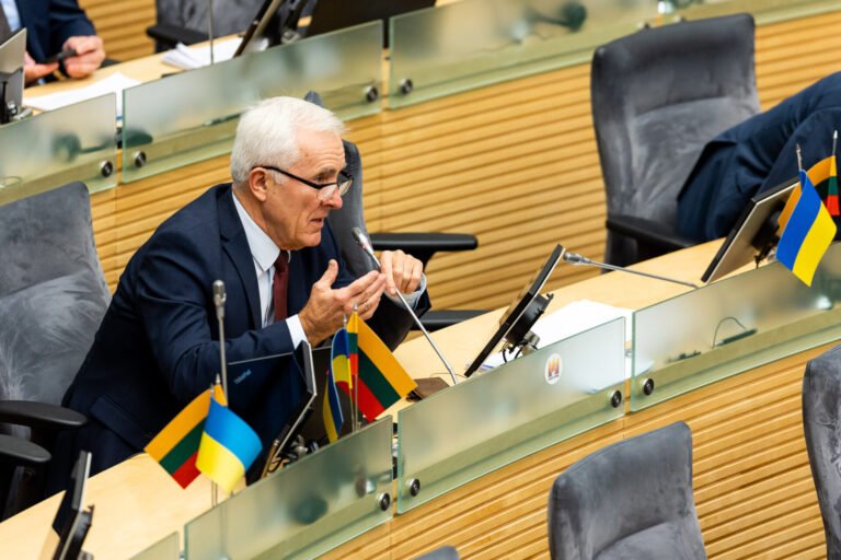 Dainius Kepenis: aš savo vėžį priimu kaip Dievo malonę