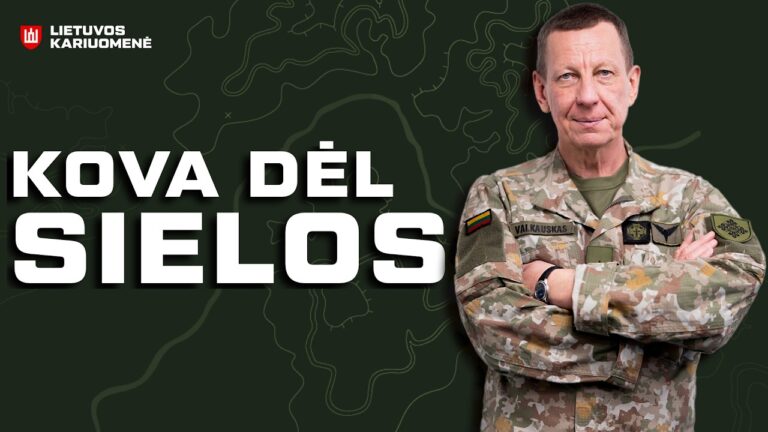 Kun. Arnoldas Valkauskas. Sielos gynyba