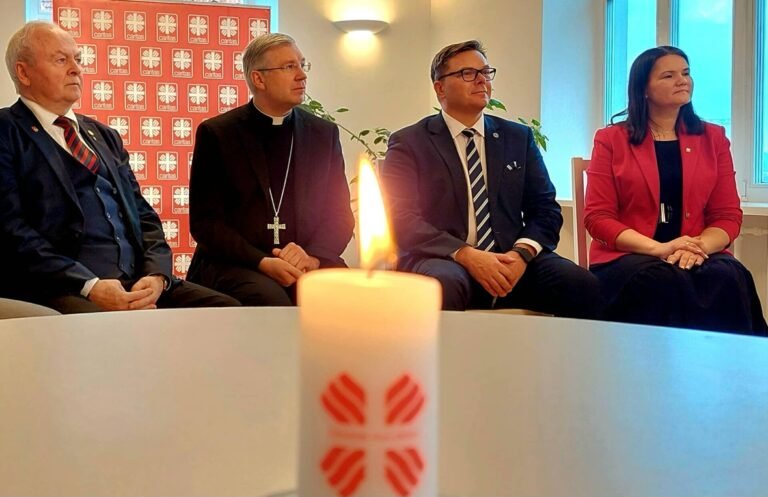 Arkivysk. K. Kėvalas: teisinė pagalba – tai duoti ne žuvį, o meškerę