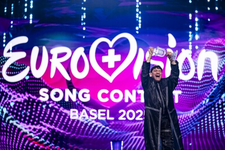 EBU nepasidavė spaudimui: Izraelis lieka „Eurovizijoje“