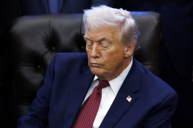 JAV prezidento Donaldas Trumpas paskelbė Nacionalinio saugumo strategiją