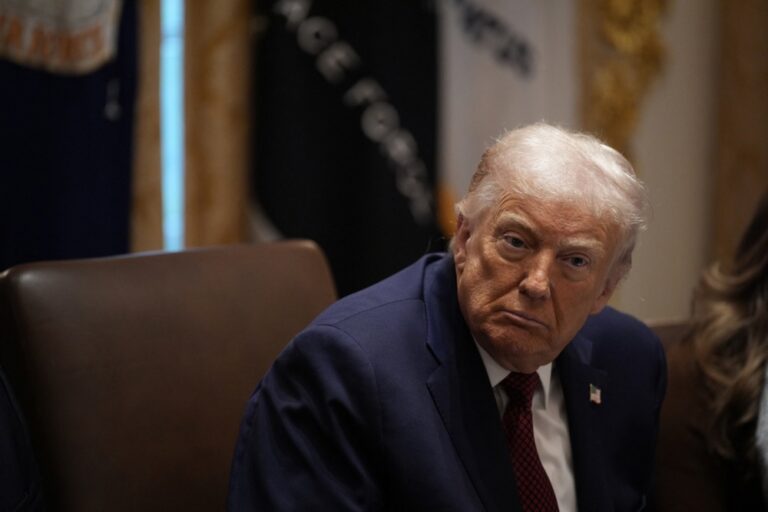 JAV prezidentas Donaldas Trumpas ypatingai paminėjo Nekaltąjį Prasidėjimą, kreipėsi į amerikiečius