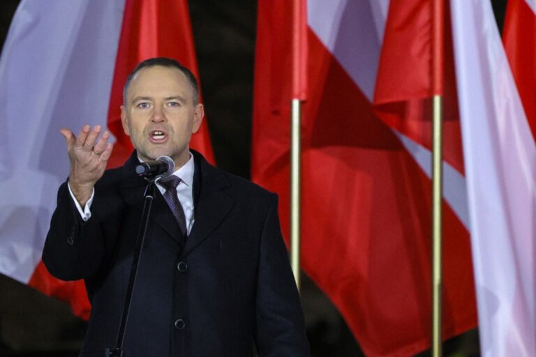 Lenkijos prezidentas Karolis Nawrockis motyvuodamas krikščionišku tapatumu atsisakė minėti Chanuką