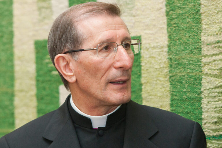 Pas Viešpatį iškeliavo buvęs Vatikano pasiuntinys Lietuvoje arkivyskupas Luigi Bonazzi