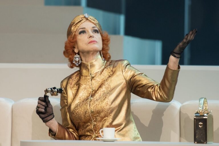 Viešpats pasišaukė aktorę Nijolę Sabulytę