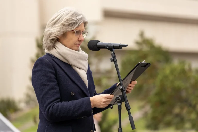 Dr. Lina Šulcienė. Matyti tikrovę, pažinti tiesą, siekti gėrio – misija įmanoma