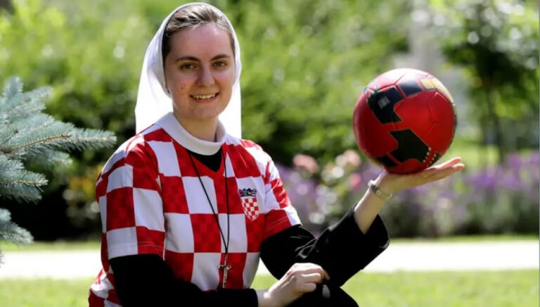Kroatijoje islamisto užpulta ir subadyta vienuolė