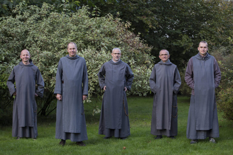 Br. Reno Marija: norime būti gailestingumo oazėmis
