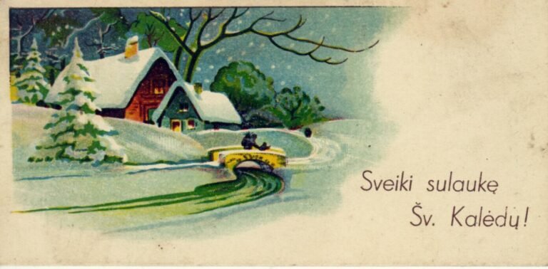 Ką žinome apie lietuviškas Kalėdų tradicijas?