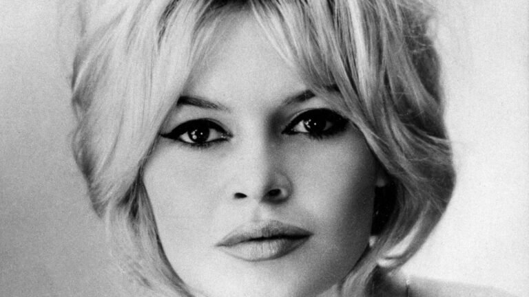 Ir Dievas sukūrė Brigitte Bardot