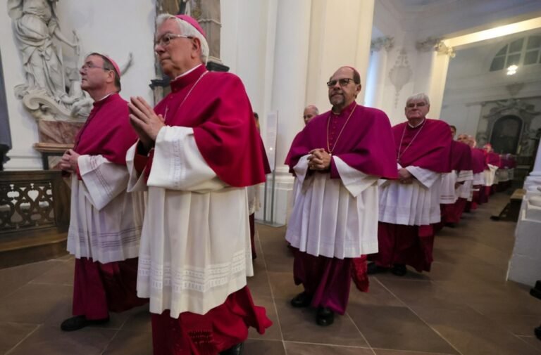 Gaetano Masciullo. Vokietijos vyskupai ir schizmos šešėlis: kaip iki to buvo prieita?