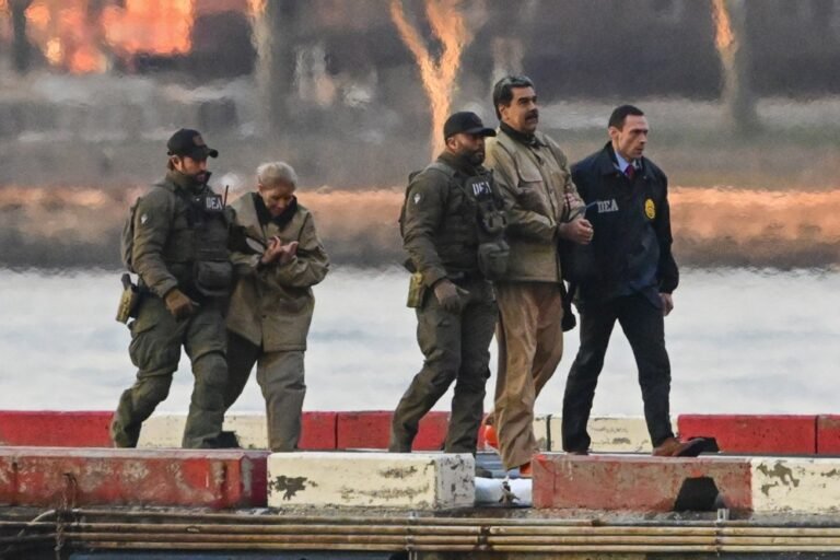 JT pasmerkė JAV veiksmus Venesueloje