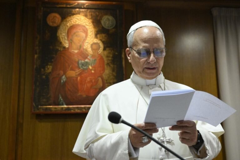 Pagrindinės baigiamosios popiežiaus kalbos, neeilinėje kardinolų konsistorijoje, mintys