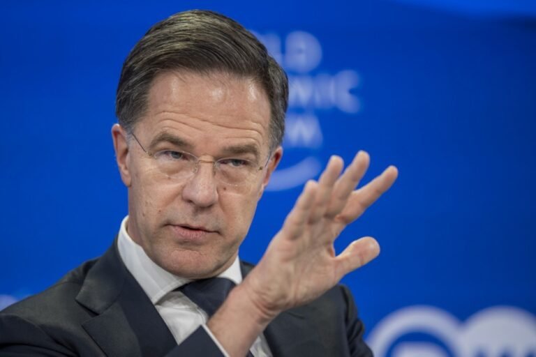 Markas Rutte: dėl Grenlandijos reikalinga apgalvota diplomatija