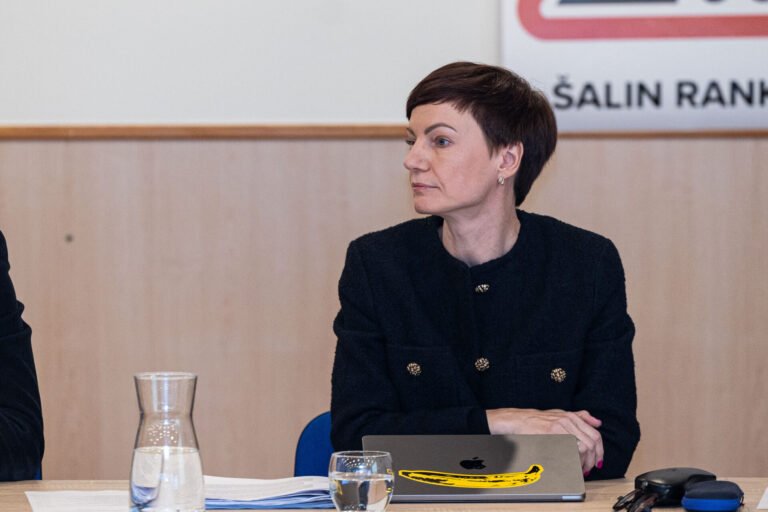 Premjerė: LRT generalinė direktorė turėtų atsistatydinti