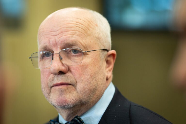 Juozas Olekas neplanuoja būti Lietuvos socialdemokratų partijos pirmininku