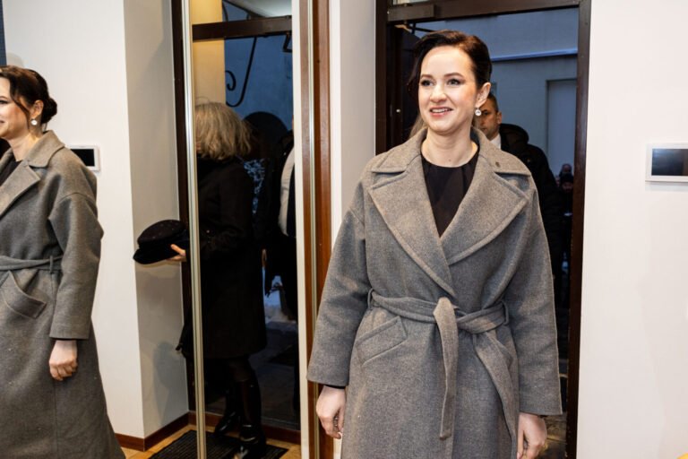 Inga Ruginienė: amerikiečiai niekada neprašė atnaujinti baltarusiškų trąšų tranzito