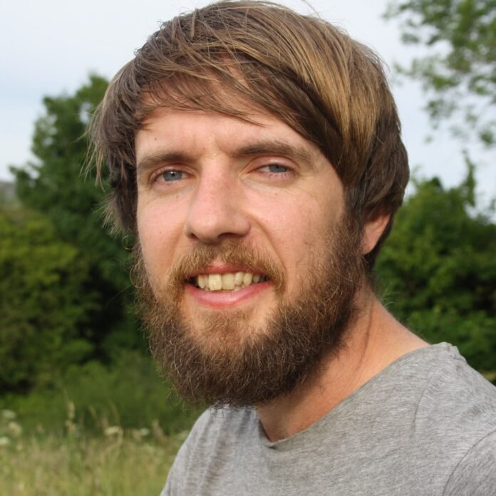 Krikščionių teologas dr. Aaronas Edwardsas / Soc. tinklų nuotr.