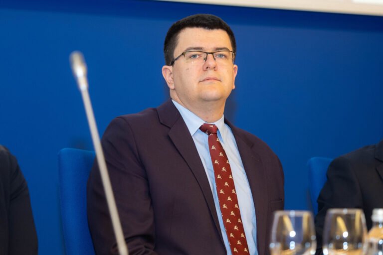 Seimo narys Vytautas Sinica siūlo panaikinti baudžiamąją atsakomybę už vadinamąją „neapykantos kalbą“