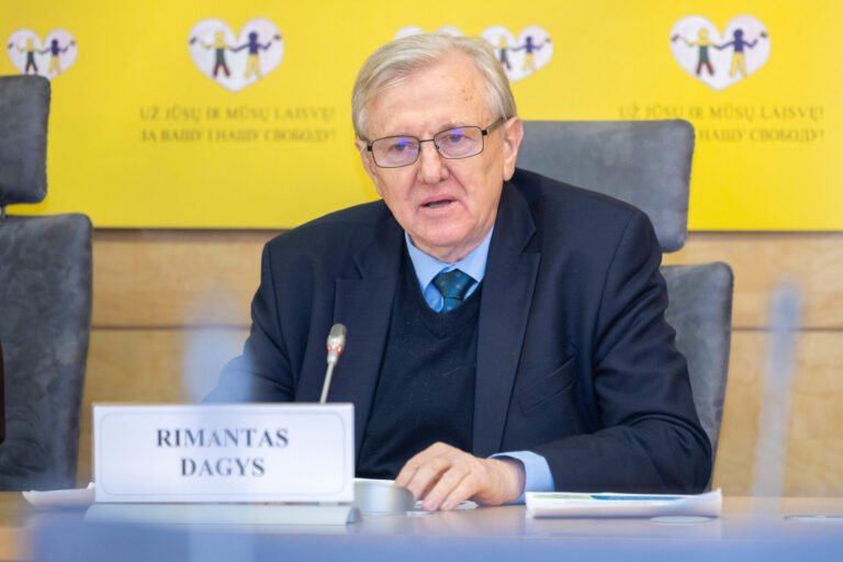 Dr. Rimantas Jonas Dagys. Giluminės JAV ir ES nesutarimų priežastys: demografija, vertybės ir atsakomybė          