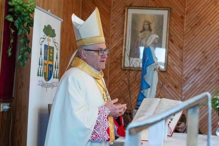 Kaišiadorių vyskupijos vadovybė pakomentavo kun. M. Talučio poelgį
