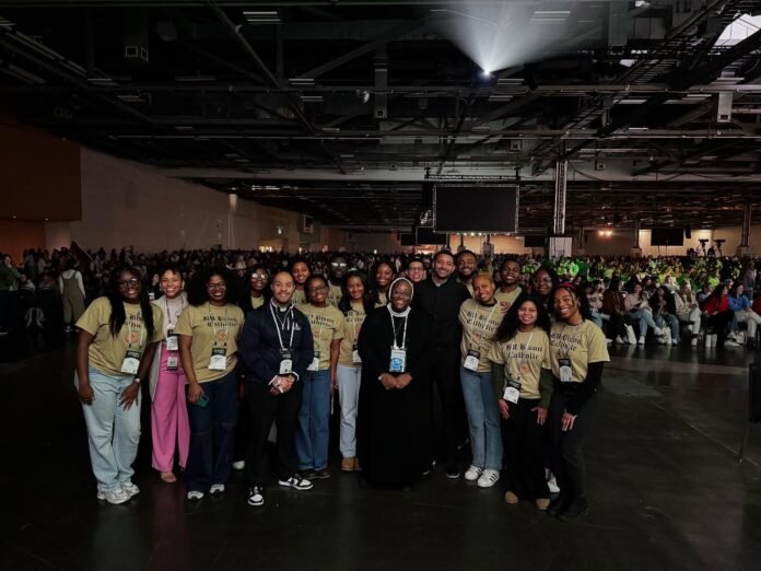 Dalyviai SEEK 2026 konferencijoje / Soc. tinklų nuotr.