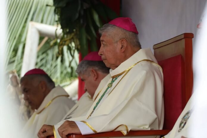 Panamos vyskupai / Panamos vyskupų konferencijos nuotr.