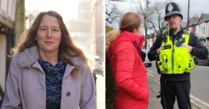 Britė Isabel Vaughan-Spruce / Soc. tinklų nuotr.