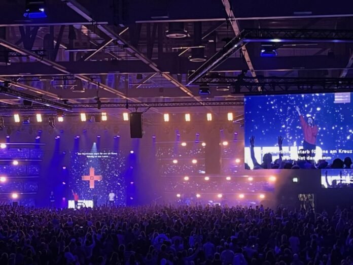 Konferencijos akimirka / Soc. tinklų nuotr.