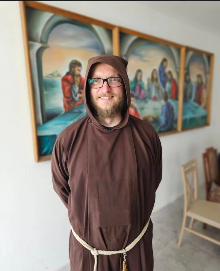 Lietuvos kapucinų bendruomenėje – naujas vyresnysis