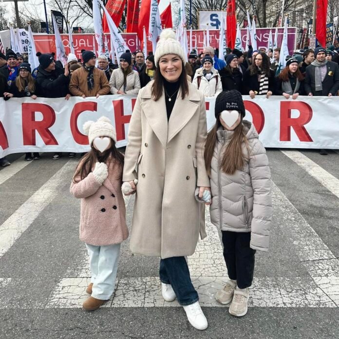 Eitynių dalyviai / Soc. tinklų nuotr.