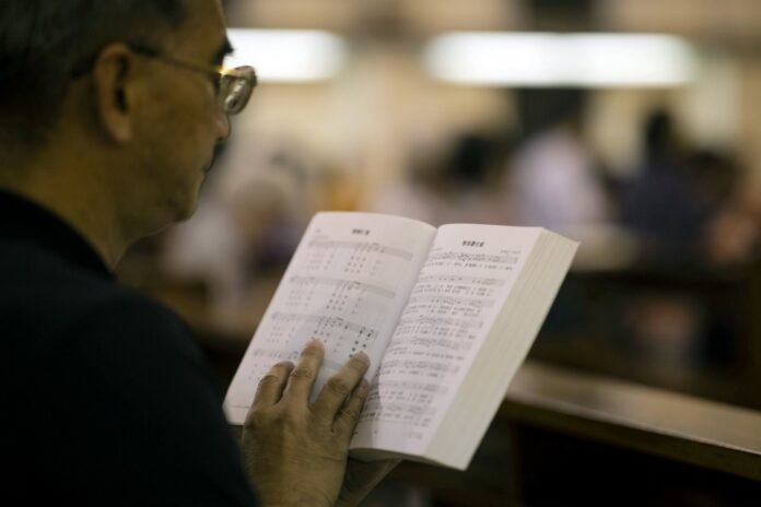 Honkongo tikintysis / EPA nuotr.