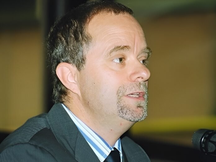 Italų teologas Marco Vergottini / Triveneto teologijos fakulteto nuotr.