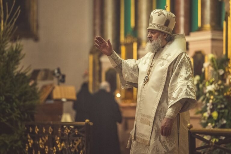 Sveikinimai sentikiams ir stačiatikiams švenčiantiems šv. Kalėdas sausio 7-ąją