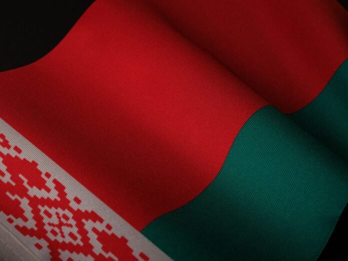 Baltarusijos vėliava