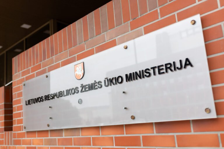 Žemės ūkio ministerijoje tarp „valstiečių“ ir „aušriečių“ kilo konfliktas