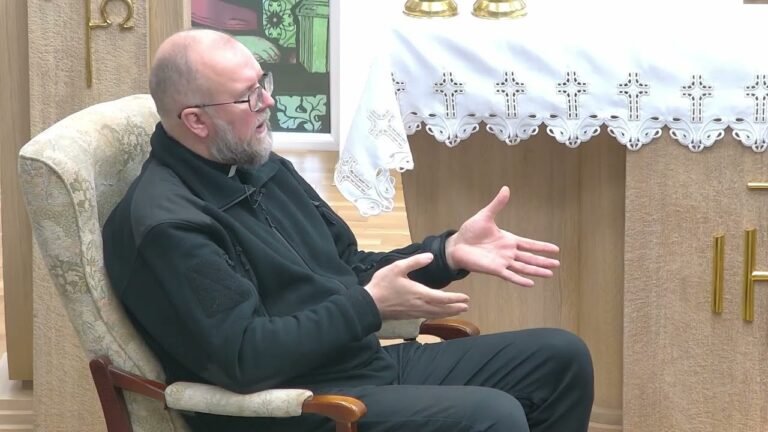 Kunigai V. Poškus ir A. Valkauskas. Tikėjimo turinio iškraipymas dvasiniame gyvenime (1 dalis)