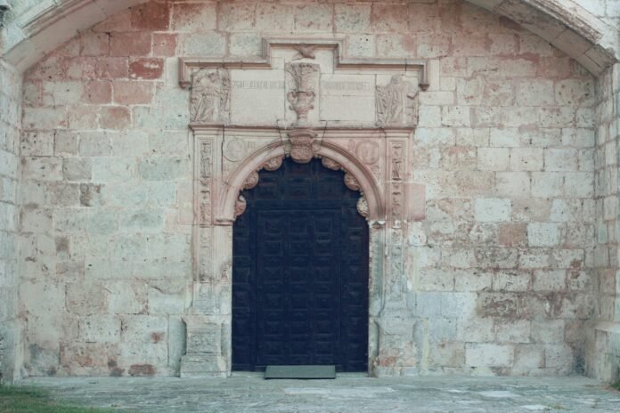 vienuolynas Ispanijoje