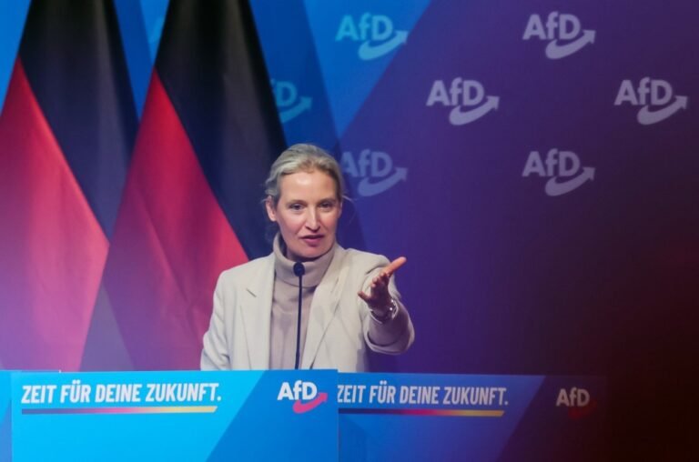 „Alternatyva Vokietijai“ nėra ekstremistinė grupė – Vokietijos teismas