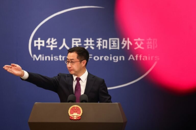 Kinijos durys bendravimui su Lietuva išlieka atviros – Kinijos URM