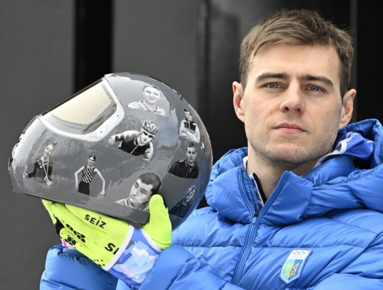 Po TOK sprendimo dėl ukrainiečių sportininko politikų reakcijos
