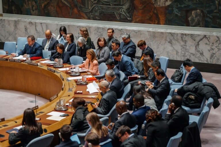 Šaukiamas skubus JT Saugumo Tarybos posėdis