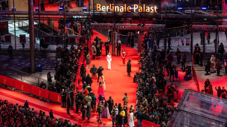 Prasideda Berlyno kino festivalis