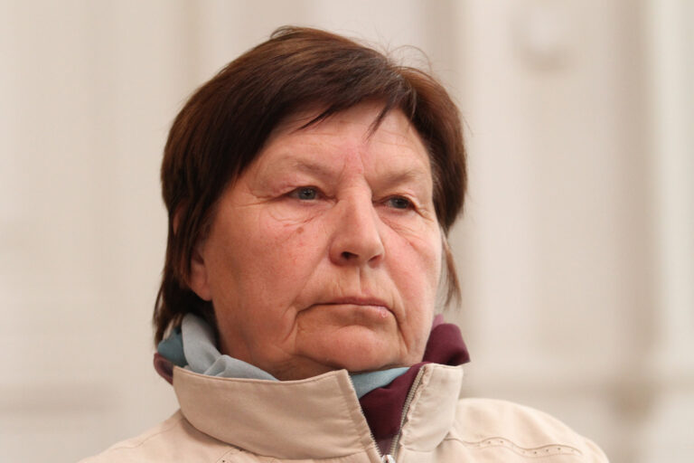 Mirė Laimutė Kedienė – Drąsiaus Kedžio ir Neringos Venckienės mama