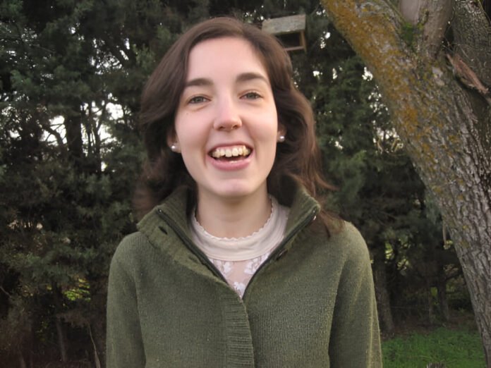 Dievo tarnaitė Elena Calero / Soc. tinklų nuotr.