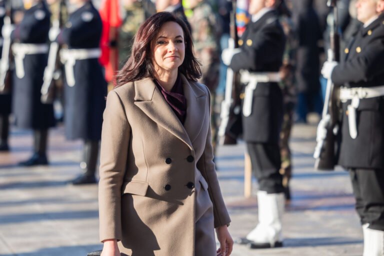 Premjerė Inga Ruginienė: koalicijoje – vieno žmogaus problema