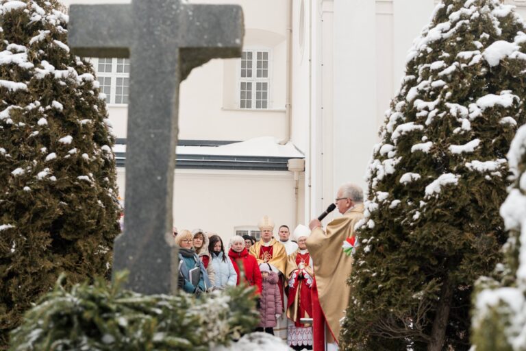Kunigo Juozo Zdebskio šventumo atspindžiai