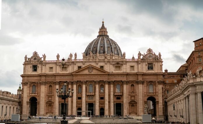 Šv. Petro bazilika / Soc. tinklų nuotr.