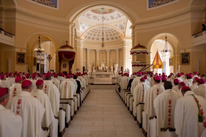 JAV vyskupai: religijos laisvė patiria spaudimą iš įvairių pusių / Soc. tinklų nuotr.