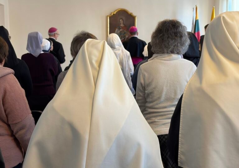 Pašvęstojo gyvenimo dienos šventimas Vilniaus arkivyskupijoje